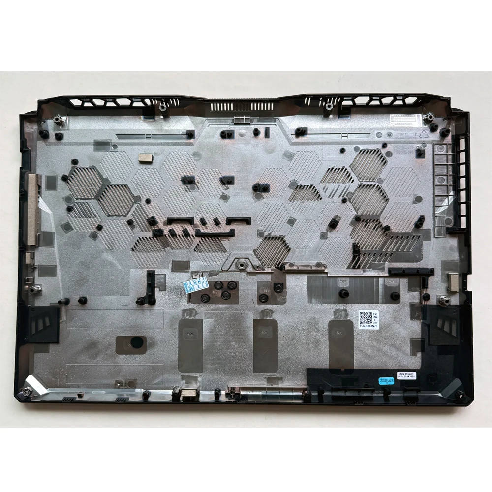 XIN-Orig новый черный для ASUS TUF Gaming FX506 FA506 15 6 "нижний корпус нижняя крышка D 48 Вт или 90
