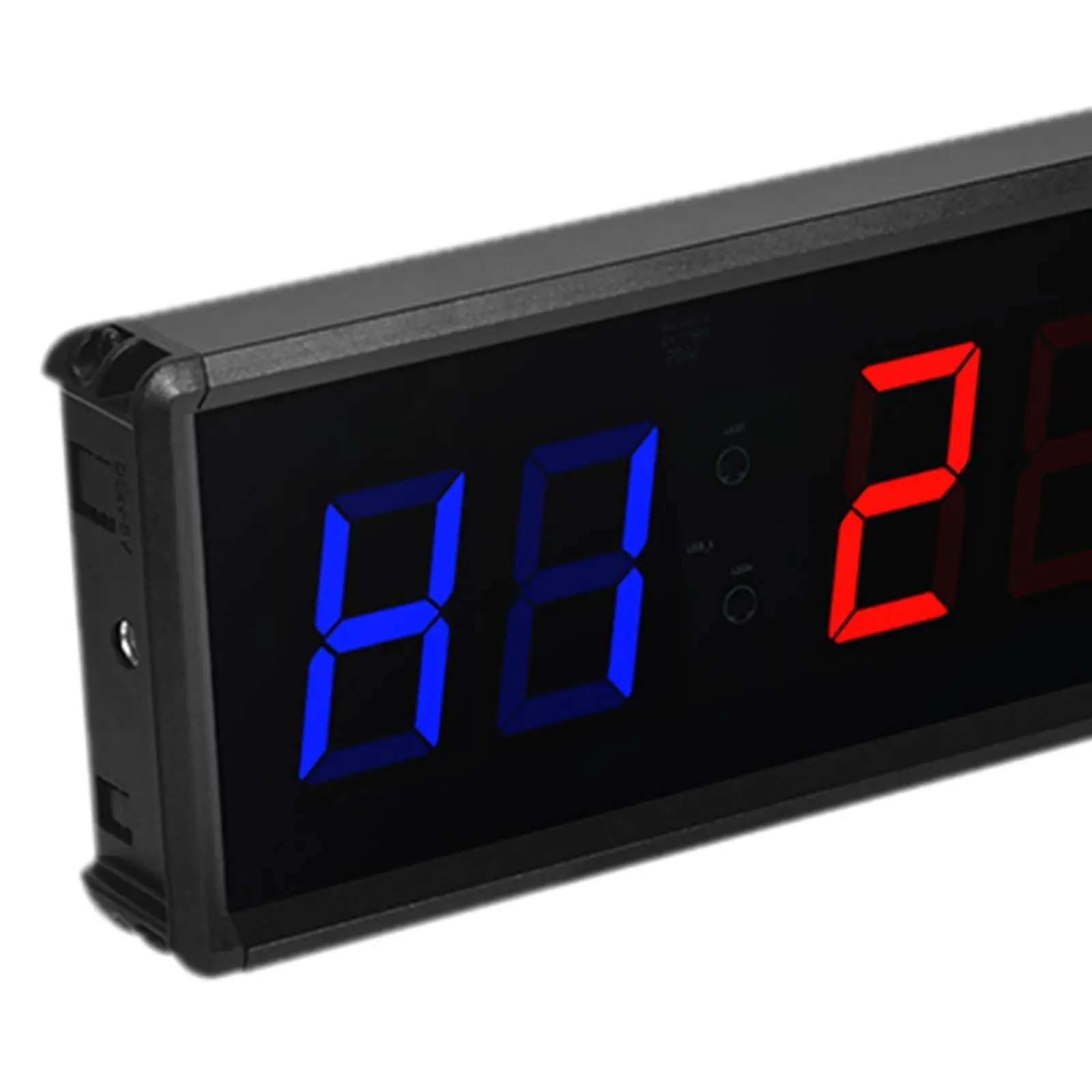 

Compact Digital Count-down Clock With Adjustable Alarm Easy To Gym Timer Digital Count-down Clock
