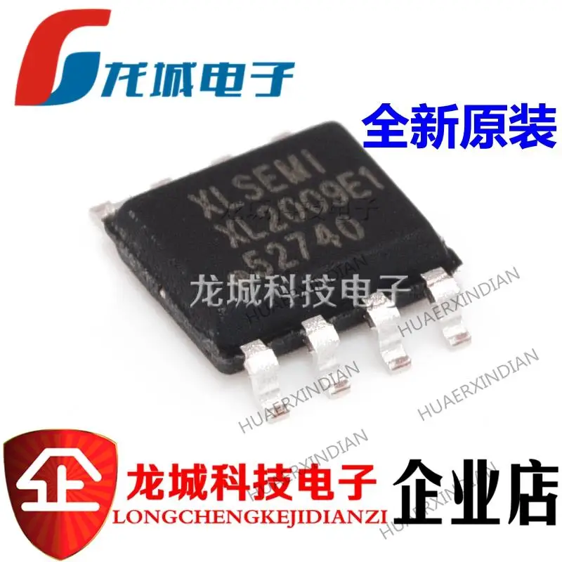 

10 шт. XL2009E1 XL2009 SOP8 3A 1,25-32V 180khz новый оригинальный цвет