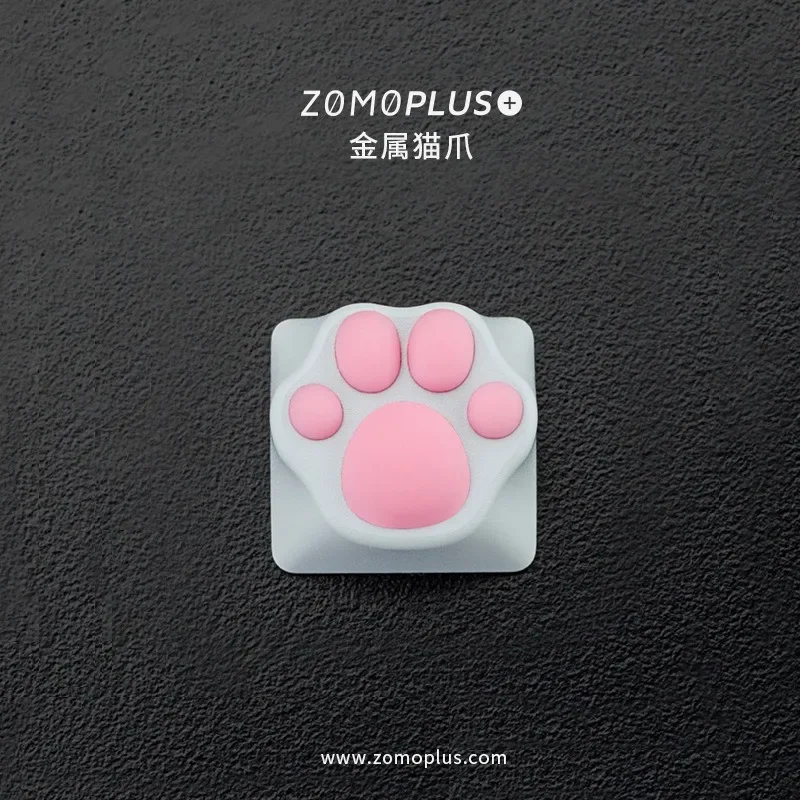 Покемон Сплав Силіконовий котячий кіготь Клавіатура М'яка гума Симуляція Touch