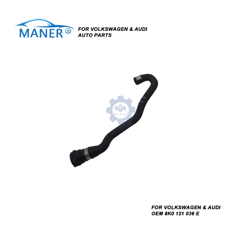 

OEM шланг охлаждающей жидкости высокого качества с быстроразъемной муфтой 8K0121036E для Audi A4 2.0TDI шланг радиатора 8K0 121 036E