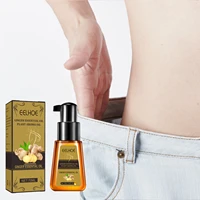 70 ml natural ginger oil anti aging plant essential oil promote metabolism full body slim massage oils