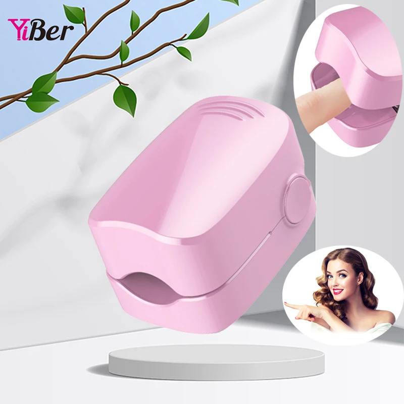 

Mini Quick-Drying LED Nail Drying Lamp Home New UV Light For Gel Nails Polish Glue Baking Lamp Nail Lamp Phototherapy Machine