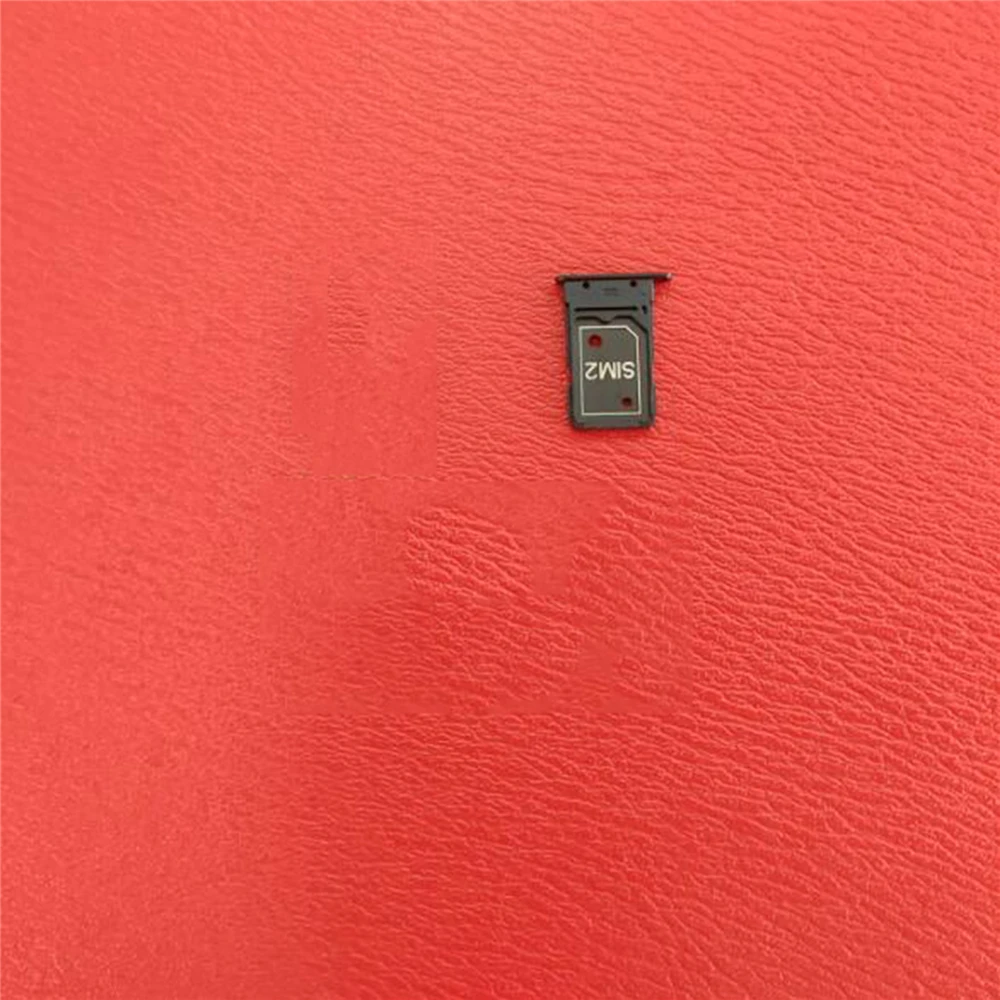 For Lenovo Legion 2 pro Mobile Phone SIM Card Holder Replacement Parts Tray Original Memory Slot |