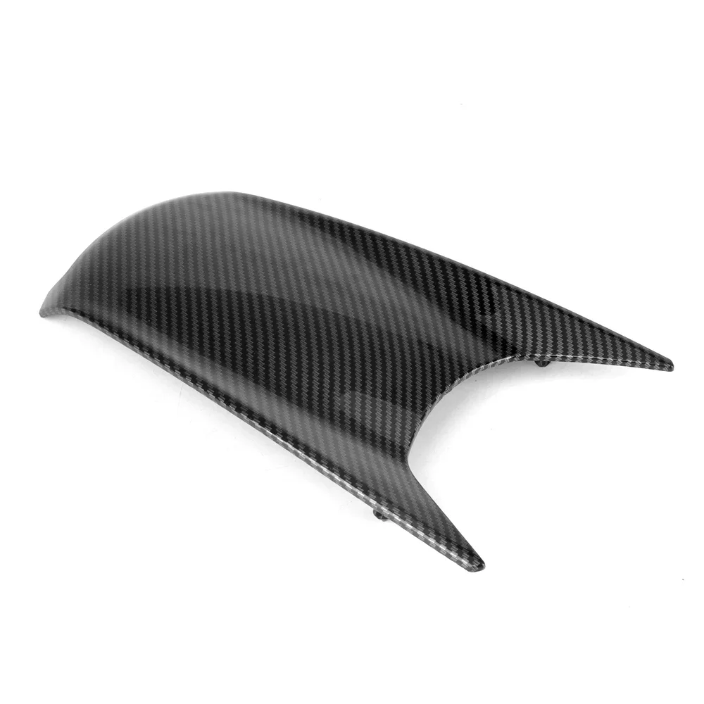 

Для Street Triple 765 R/RS 765R 765RS 2023-2024 мотоциклетный топливный бак Air Box передняя верхняя крышка обтекатель из углеродного волокна капот