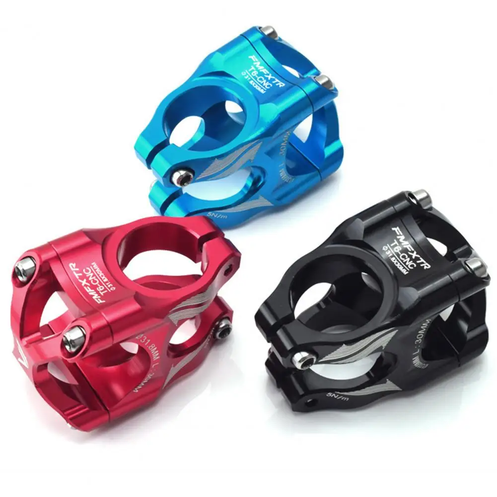 

Гладкий Стержень ручки полый алюминиевый сплав короткий стержень анти-деформация велосипедный стержень