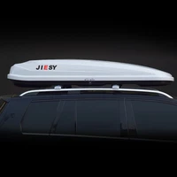 2021 stylish abs rooftop cargo box 520l roof box car roof top box plastic thermoforming products