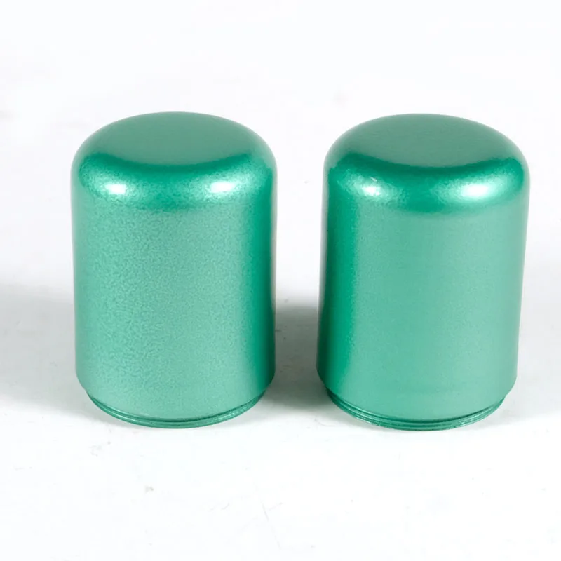 

Round paint iron cover for transformer shielding, about 56mm in diameter and 68mm in height, suitable for DIY audio