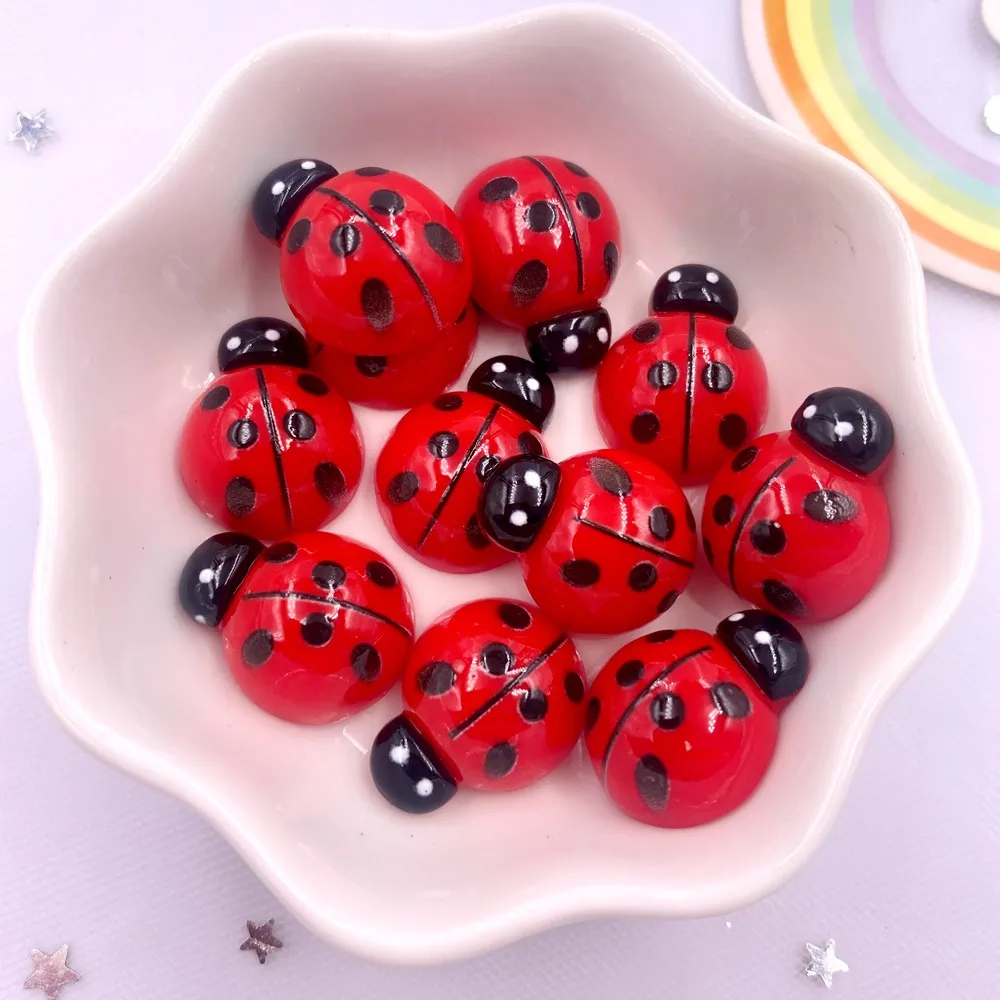 

Декоративные фигурки из полимерной смолы Diy Super Paradise 20 шт.