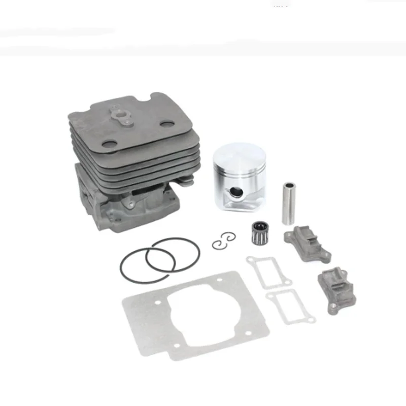 Cylinder Piston Ring Needle Roller Bearings Gasket Kit For Husqvarna 75.6cc Backpack Blower 580BFS 578BTF 580BTS 578385001