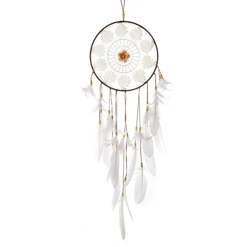 

Dream Catchers Wall Decor Traditional Feathers Dreamcatcher Hanging Home Bedroom Home Car Decor Nursery Room Hanging Decoration