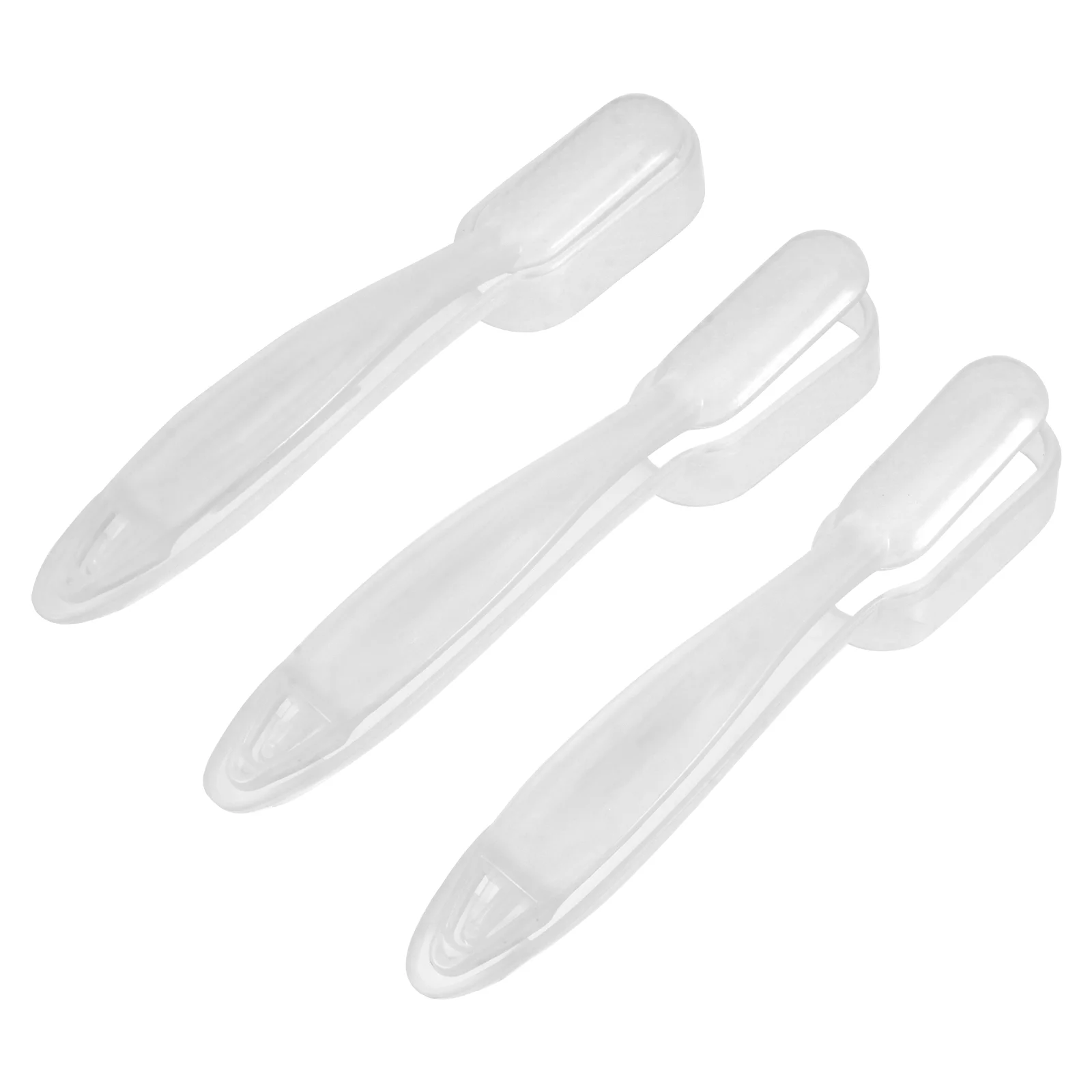 

3PCs Molds Practical Handheld Convenient Sushi Molds Sushi Makers Rice Molds for Home