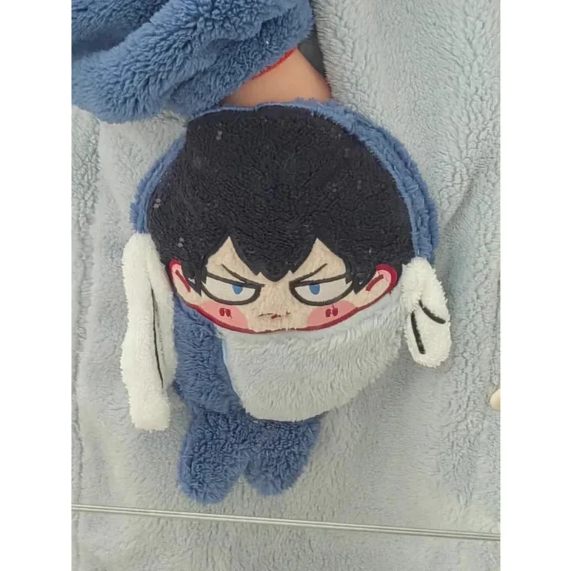 Хайкю!! Пижамы Кагеяма Тобио Хината Шоуйо халат для косплея и брюки мягкий милый