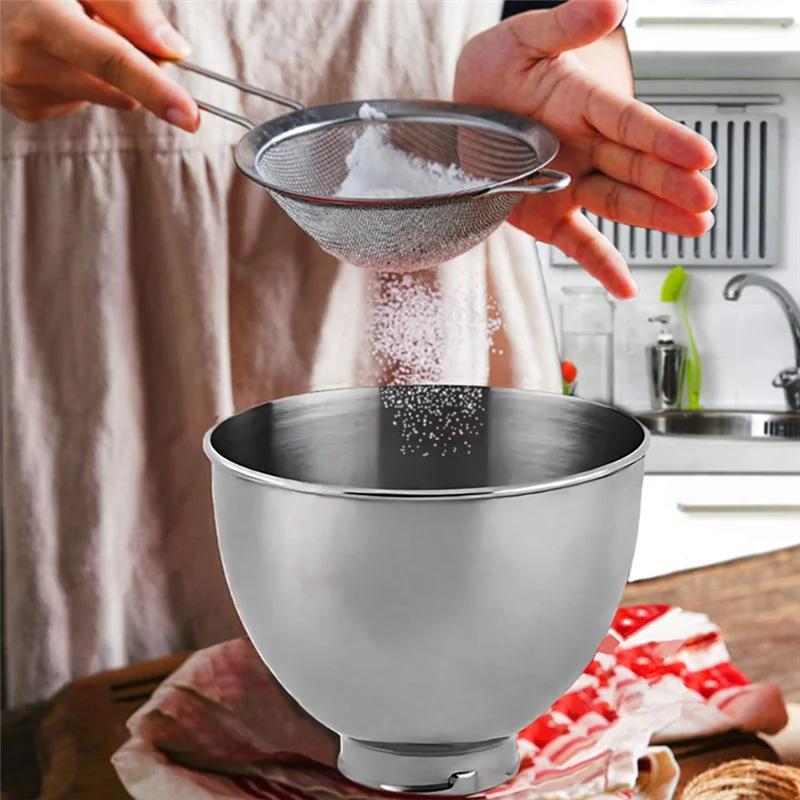 Для миксера Kitchenaid Classic&ampArtisan Series 4 5QT/5QT чаша из нержавеющей стали 304 для можно мыть