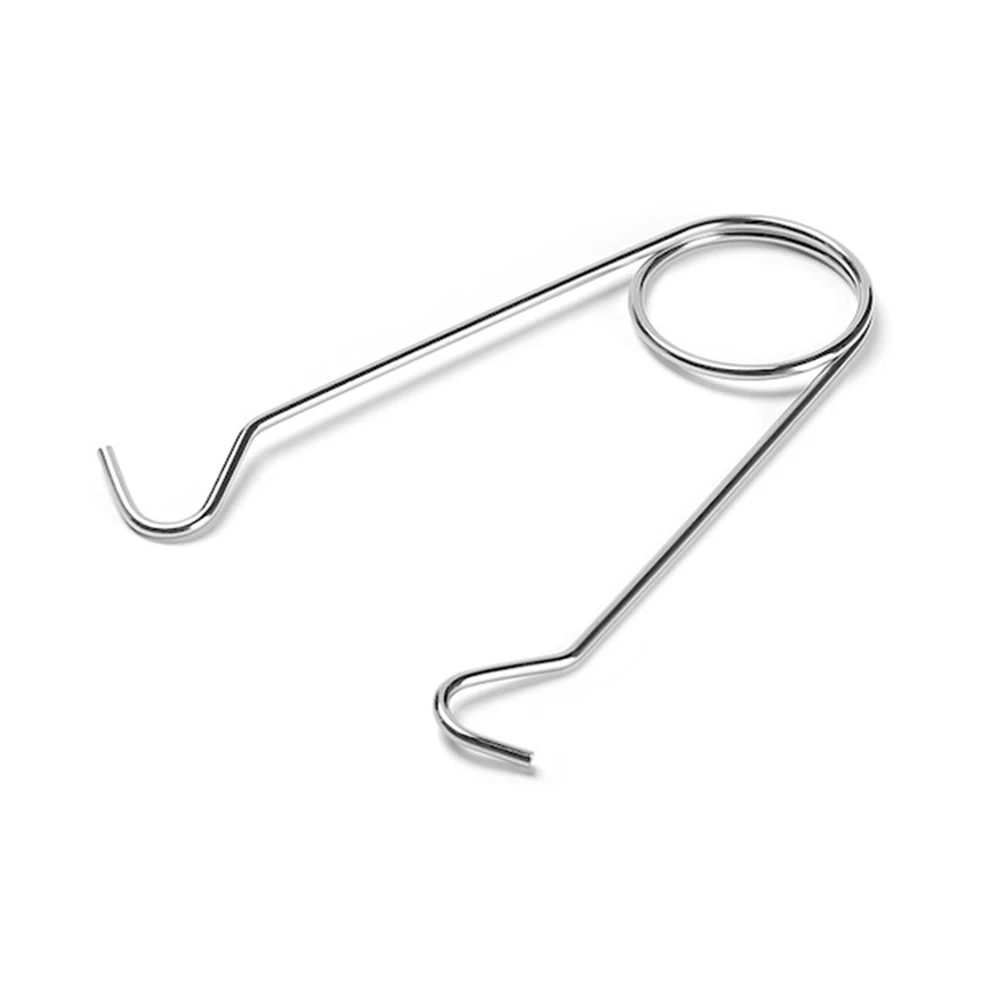 

Stainless Steel Storage Hanger Water Cup Kettle Pot Cookware Cookware Holder Opening Hooks Cooking Supplies