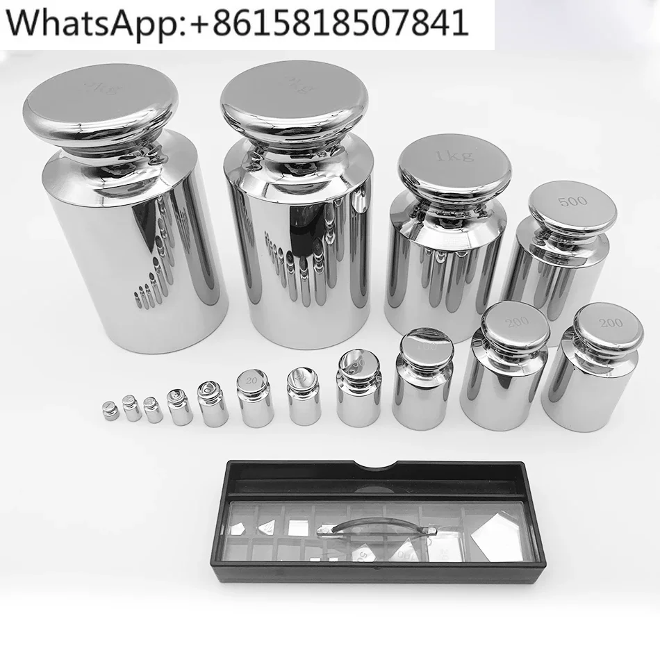 Прецизионные весы из нержавеющей стали емкостью 1 мг-2 кг высокоточные