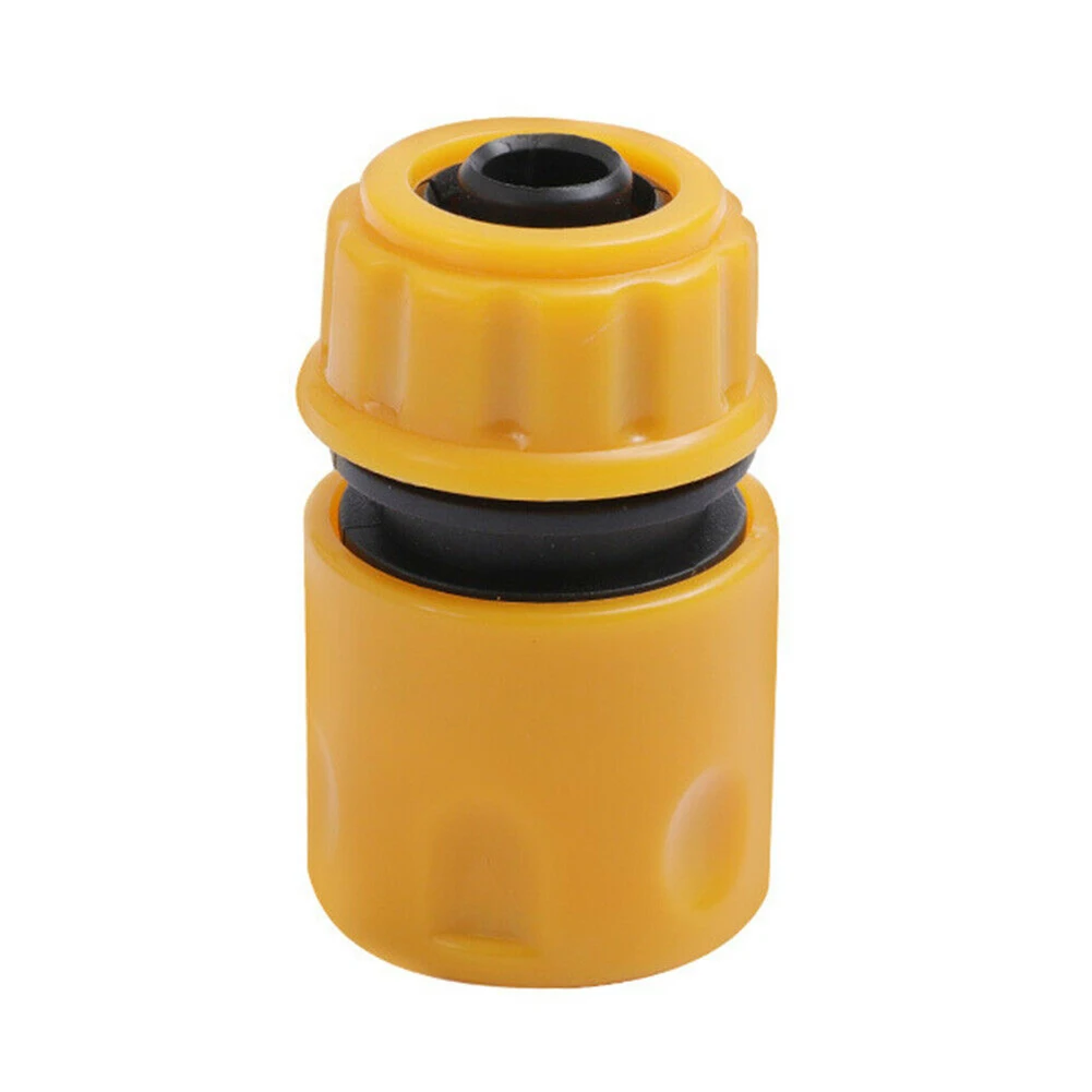 

10 Pcs Quick Connectors Watering Pipe Garden Irrigation For Washing Car Cleaning