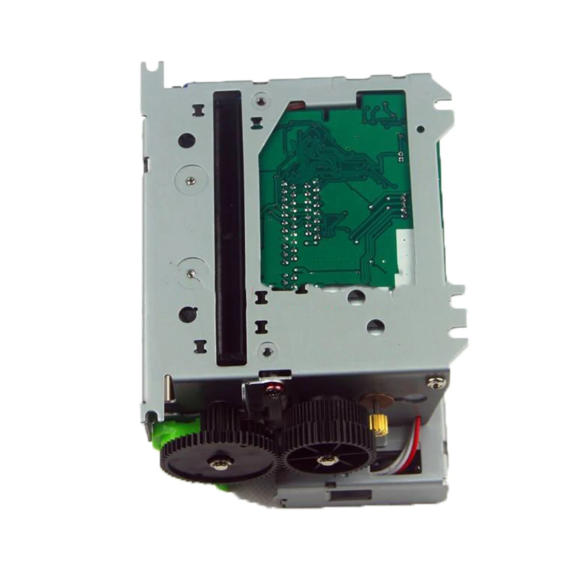 Фото Термопринтер для киосков и торговых автоматов, 80 мм, USB, RS232, Linux, встраиваемый, 3-дюймовый панельный, 24В, для ATV и UTV №5