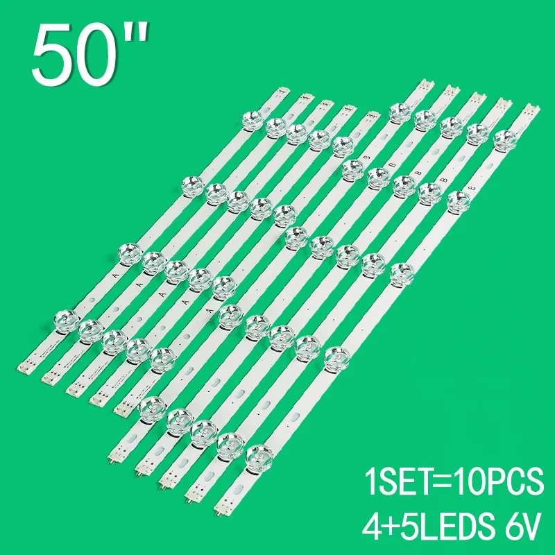 Для ЖК-телевизора LG 50 дюймов 6916L-1982A 6916L-1983A 50LB5670-CR 50LB570BN 50LB5600 50LB5300 50LB5830 50LB5900 50LB6000 50LX320C 50LX320H