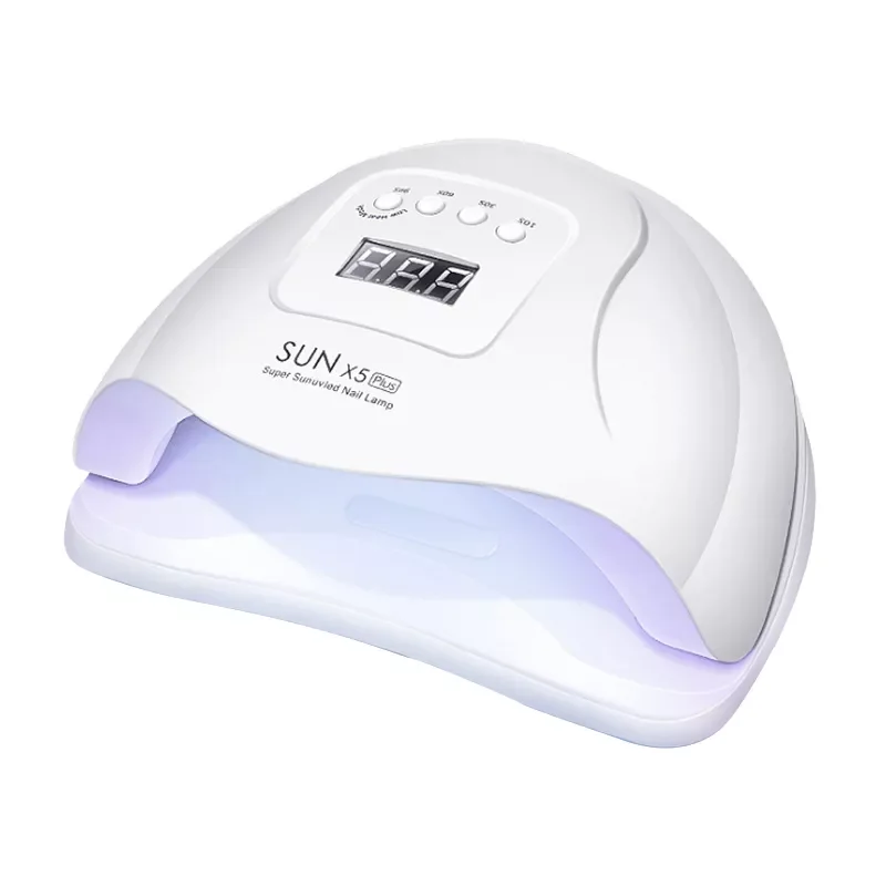 

2023NEW Nail Dryer LED Nail Lamp UV Lamp for Curing All Gel Nail Polish With Motion Sensing Manicure Pedicure Salon Tool