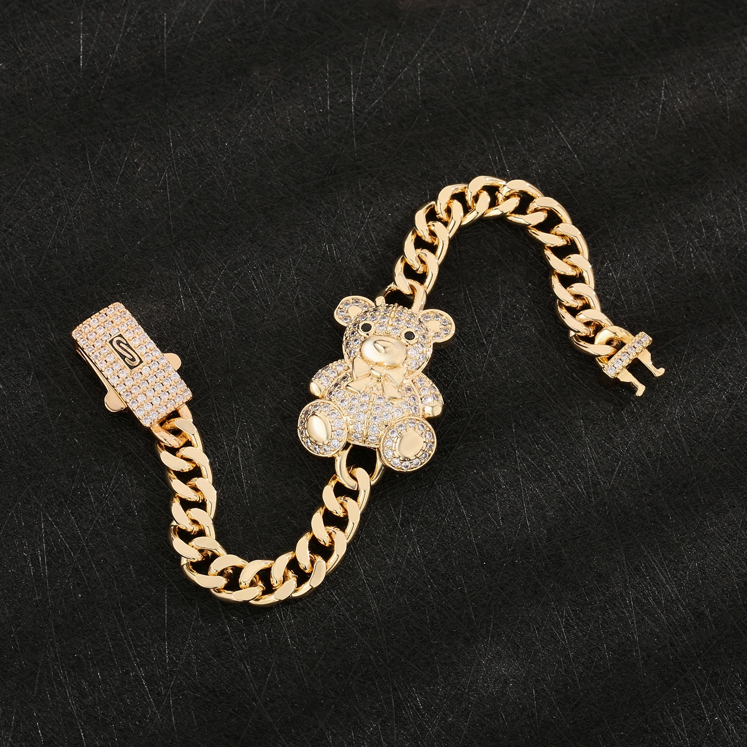 Милое оригинальное ожерелье в подарок зимнее классное ювелирное изделие для