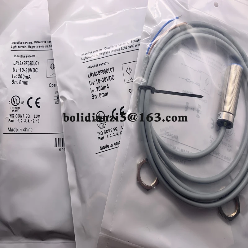 Новый датчик приближения LR18XBF08DPOY LR18XBN12DPOY LR18XBN12DNCY LR18XBN12DPCY