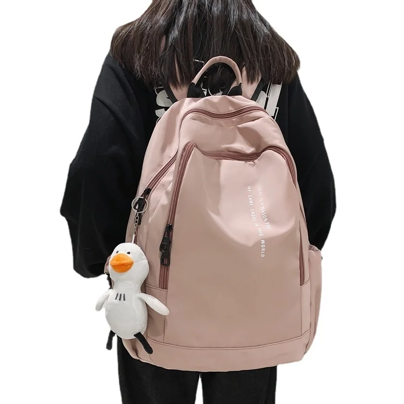 

2022 new high quality leisure bag backpack