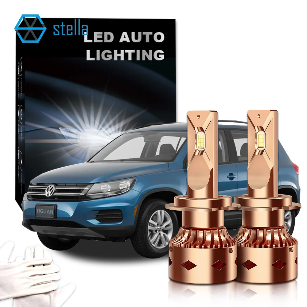 Светодиодные фары ближнего света/ближнего света Stella 2 шт. для - Цена: 2419.24