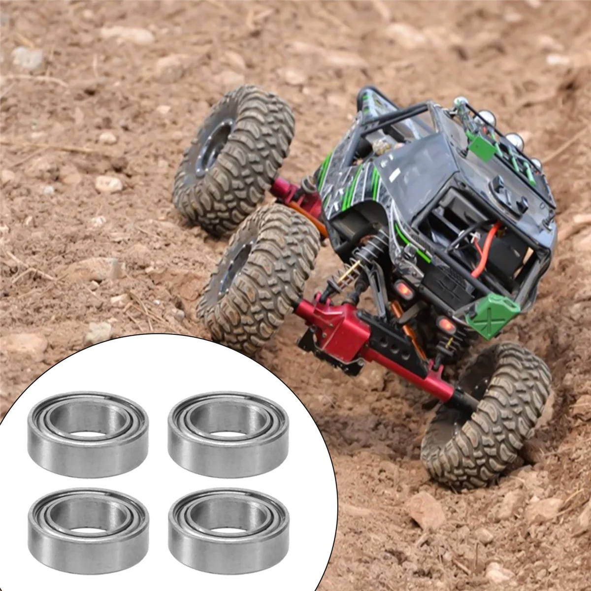 Обновленная стальная шестерня моста мост Шестерня рулевая чаша комплект для MN D90