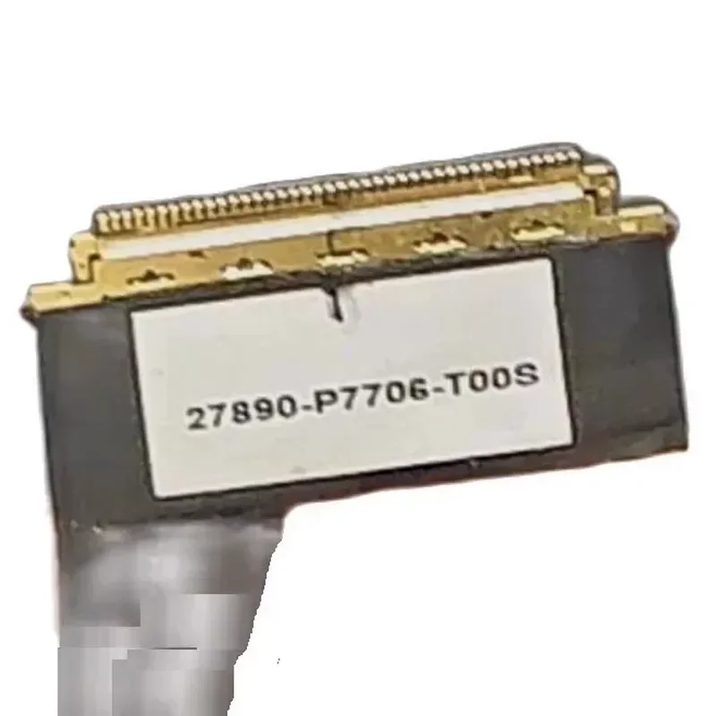 Фото Для кабеля экрана Gigabyte Aero17 RP77 RX7G 27890-P7706-TOOLS, кабель экрана 0.4/5 №3