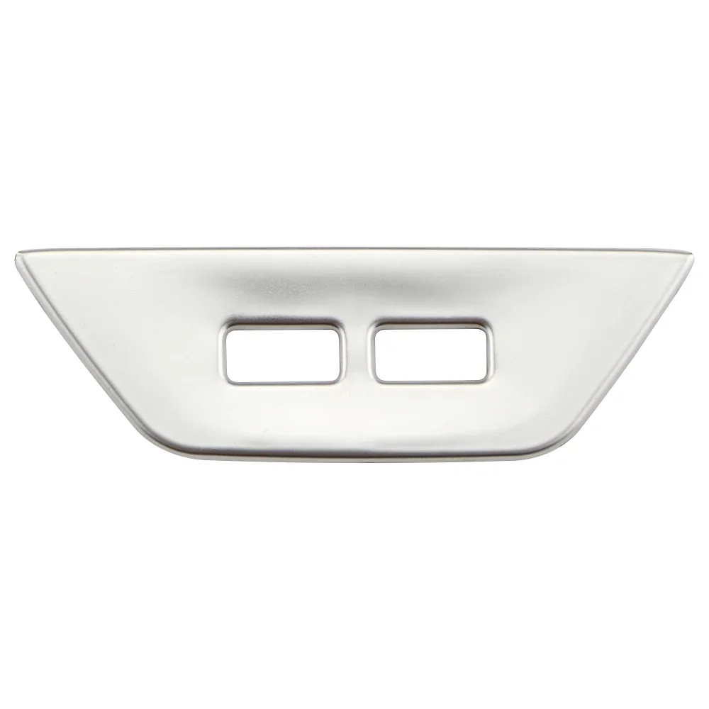 

Накладка На Заднюю Панель С USB-портом Для Зарядки, Декоративная Отделка Салона Для Volkswagen VW T-ROC 2017-2023