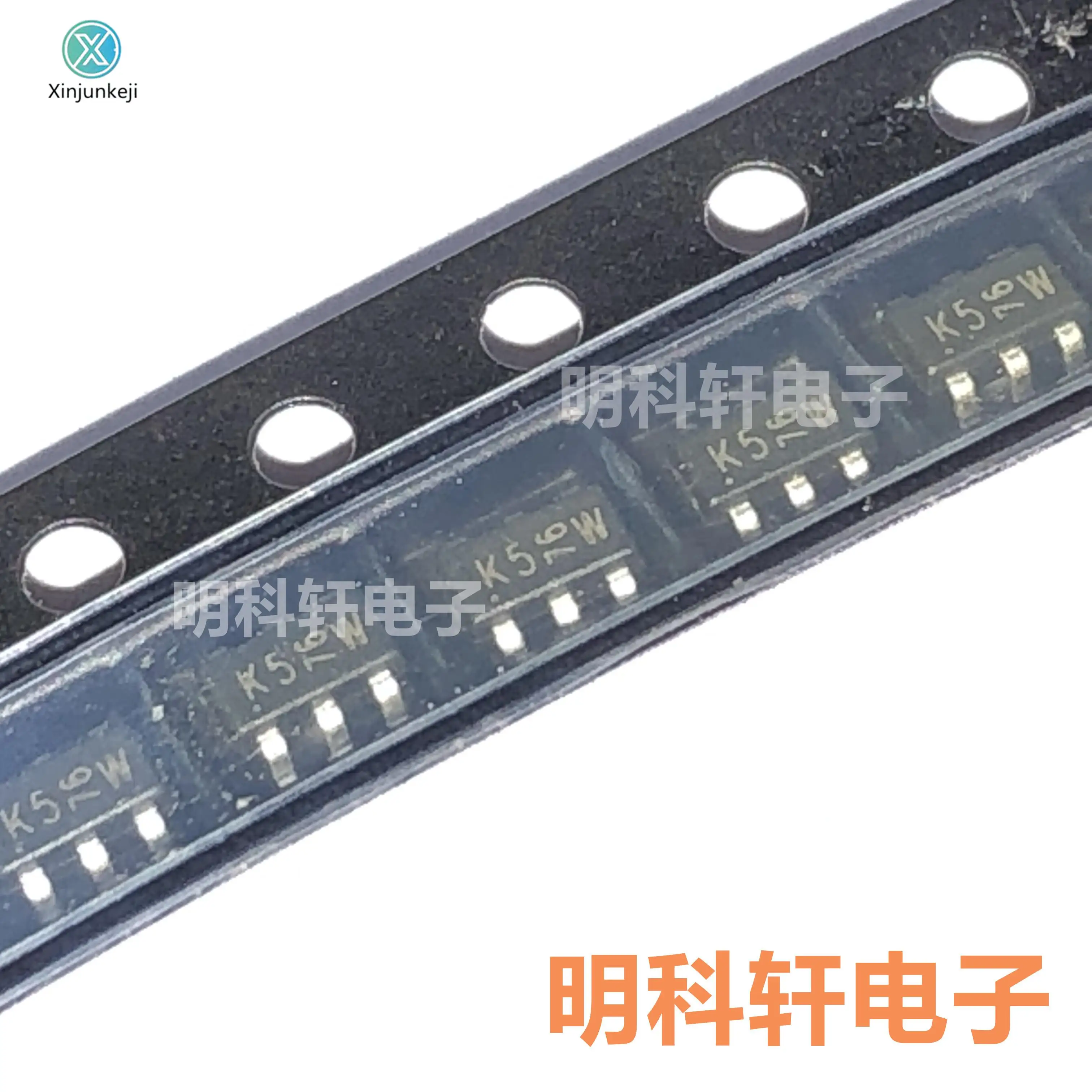 

30pcs orginal new PESD5V0S4UD silk screen K5 ESD protection diode