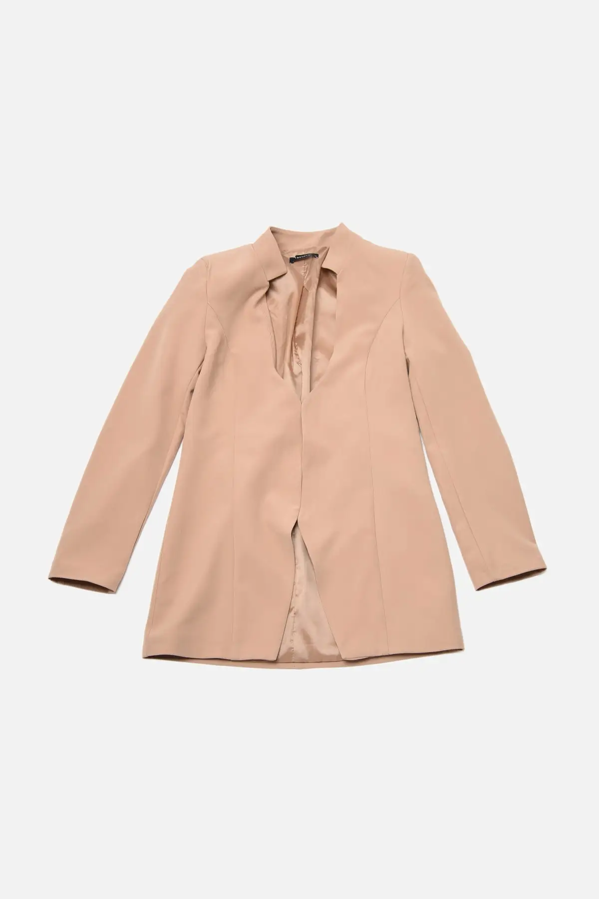 

Trendyol Upright Collar Jacket TWOAW22CE0472