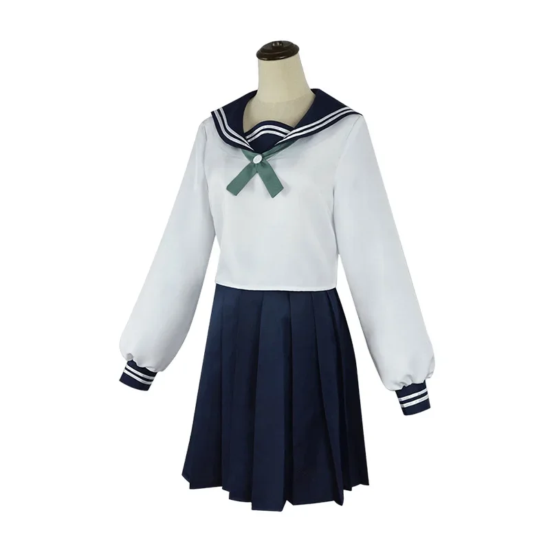 Женский костюм для косплея аниме аманхай Рико