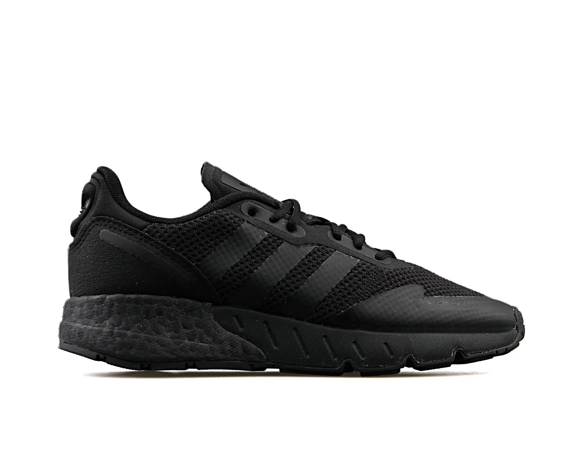 Оригинальные черные детские кроссовки Adidas Zx 1K Boost J, повседневные  унисекс кроссовки для девочек и мальчиков - купить по выгодной цене |  AliExpress