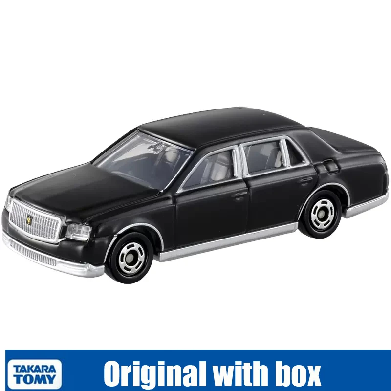 

NO.114 Model 798484 Takara Tomy Tomica Toyota Century Sedan Simulation Diecast Alloy Cars Model Collection Toys Sold By Hehepopo