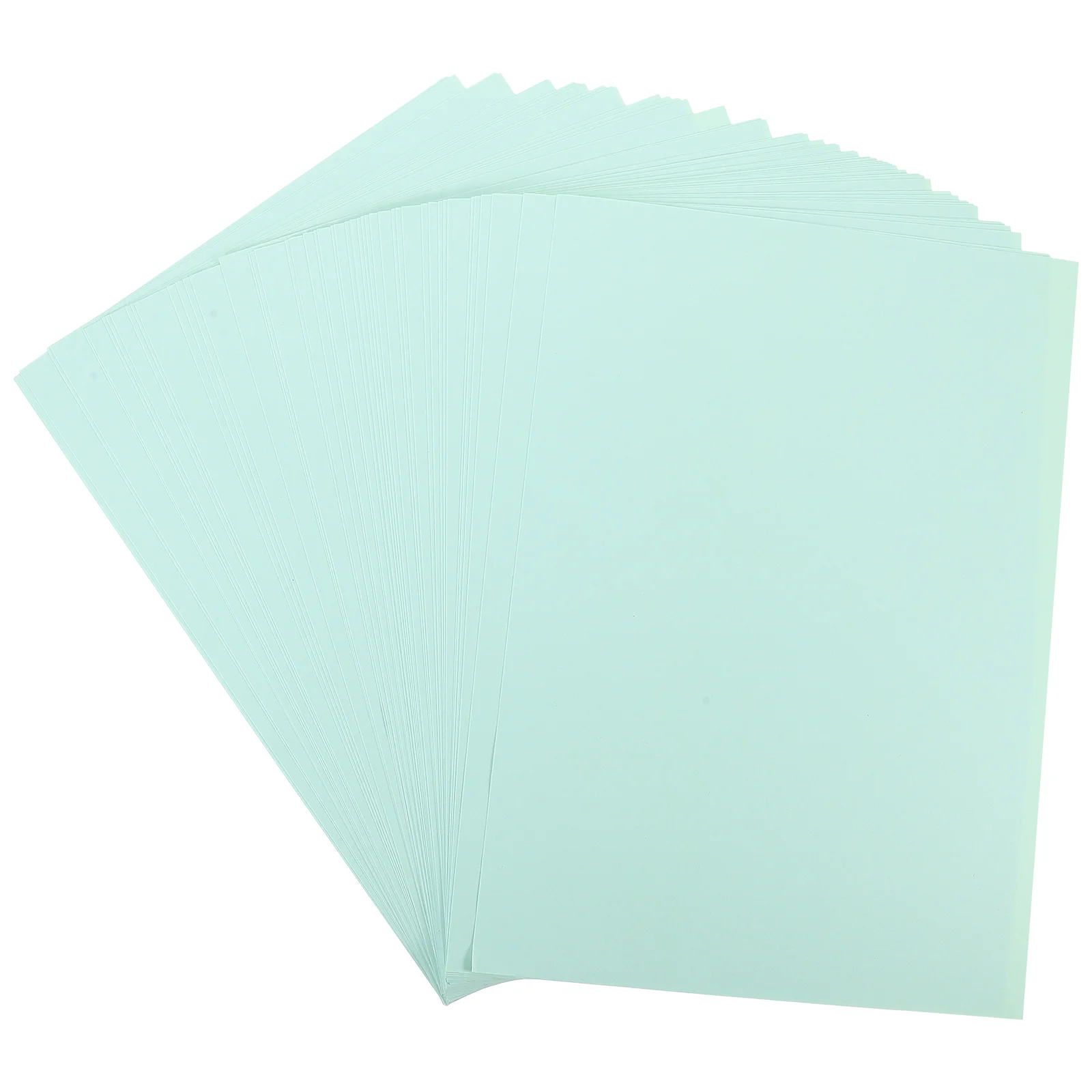 

50 Sheets Self-adhesive Printing Paper Product Labels A4 Sticker Home Printable Stickers Decal Customized