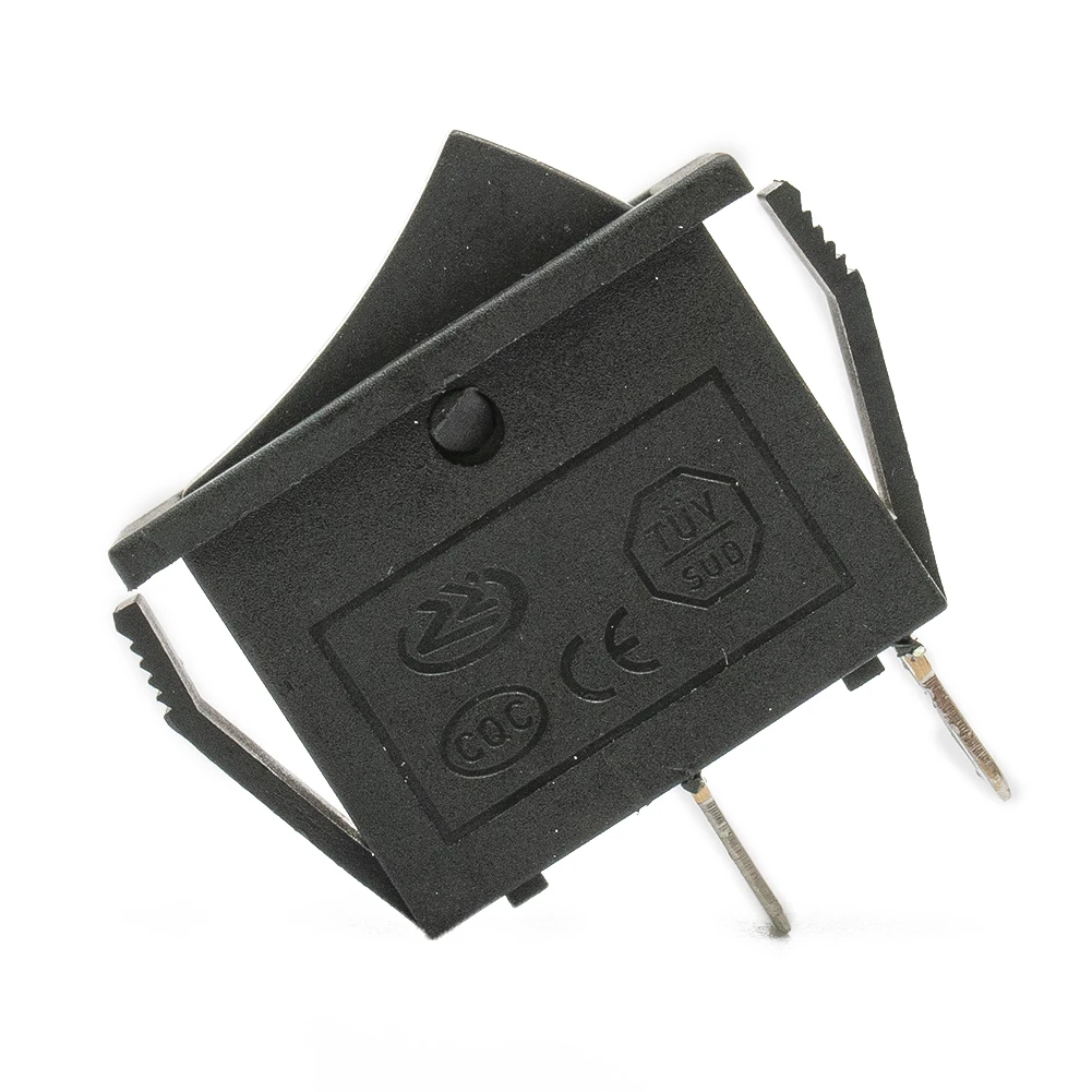 Brand New High Quality Rocker Switch On-Off Parts 16A Practical Replacement 2 Position SPST 240Vac Accessories