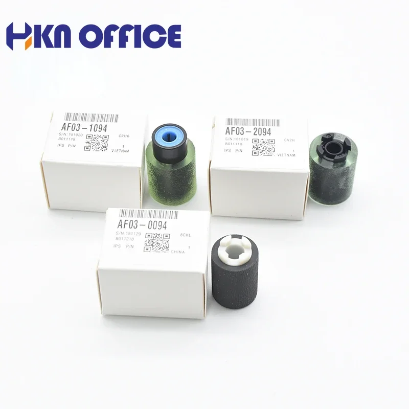 1 КОМПЛЕКТ ПОДВЕСКА 030094 AF 031094 032094 Ролик захвата подачи для Ricoh MP2554 MP3054 MP3554 MP C3003 C3503