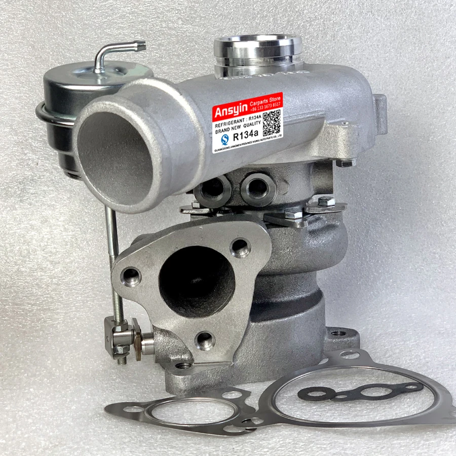 Фото Турбокомпрессор K04 K04-023 для Audi S3 Quattro BAM 1.8 L 2001 2002 1999 2000 53049700023 53049880023 06A145704Q 06A145704QX №1