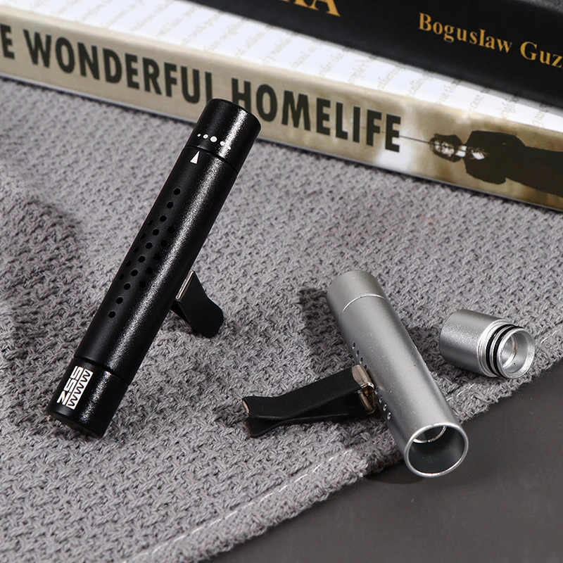 

Car Interior Air Freshener Vent Clip Outlet Air Condition Diffuser Flavoring #5