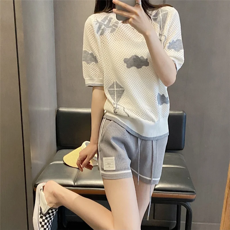 Рисунок 2 - Новинка весна-лето женская футболка