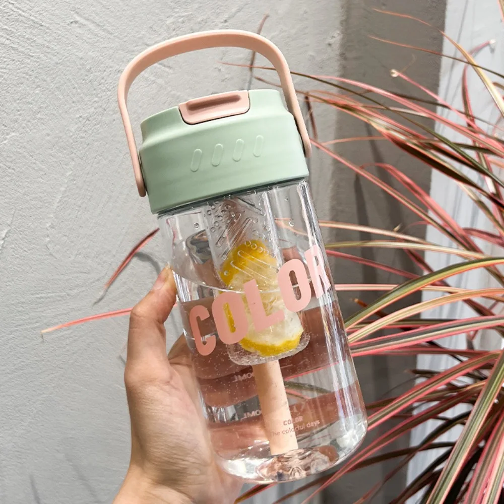 

Пластиковая соломенная чашка 600/800 мл