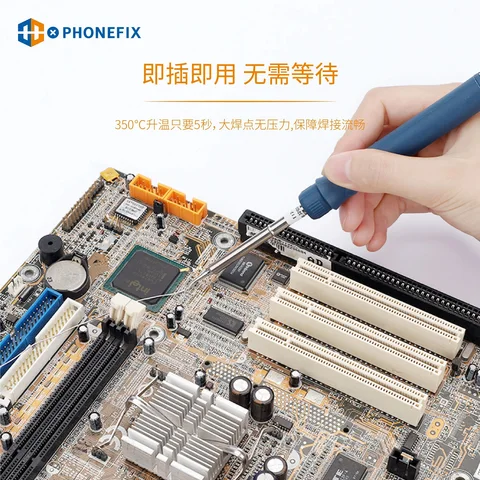 Паяльное жало T12 T12-BC2 BL ILS J02 K KU DIYPHONE