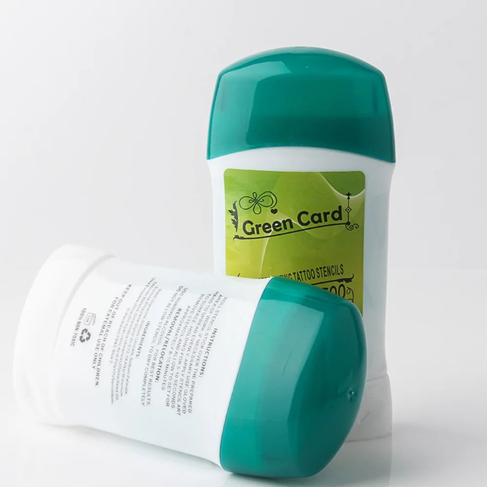 

Stencil Transferpaper Cream Solutiontattooing Application Temporary Soap Stencils Green Polish Film Kit Supplies