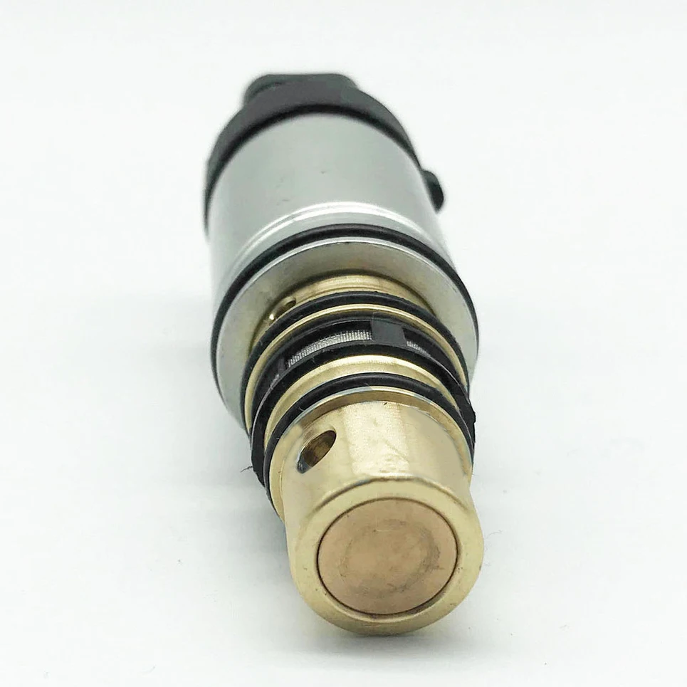 Автомобильный управляющий электромагнитный клапан компрессора переменного