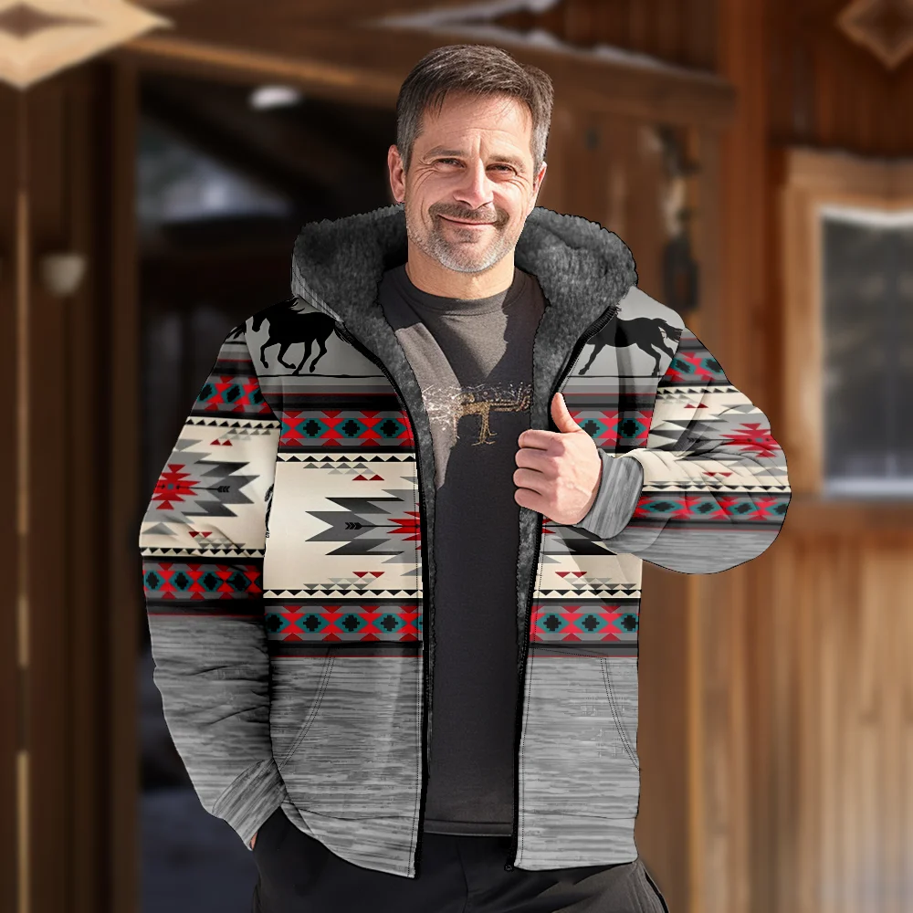 Мужские зимние куртки пальто клетчатая полосатая одежда хлопковая теплое для