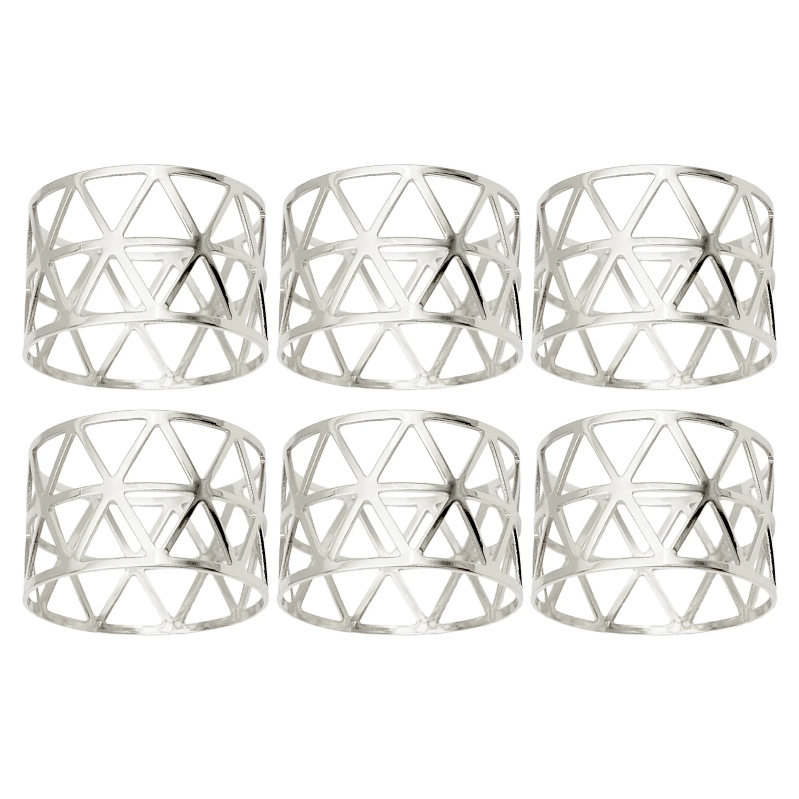 

Набор колец для салфеток, 6 дюймов