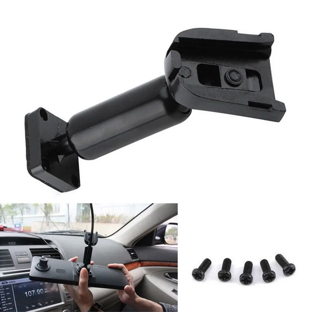 

1 PC Car Rearview Mirror Mounting Bracket Rear View Mirror Mounting Brackets For Buick Ford Honda Civic Toyota Chevrolet