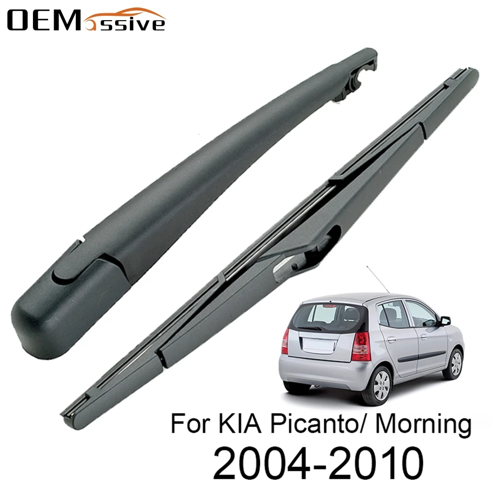 

Комплект щеток заднего стеклоочистителя для Kia Picanto Morning Hatchback SA MK1 2004 2005 2006 2007 2008 2009 2010